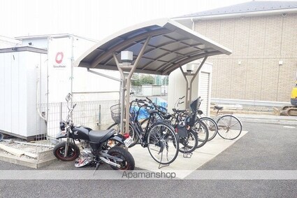 グランドソレーユⅡ[1LDK/54.46m2]の共用部1