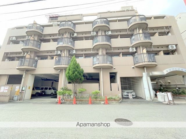 朝日プラザ堺東の外観写真
