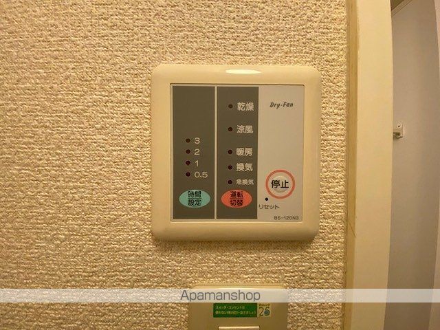 レオパレスアミニティの内装写真