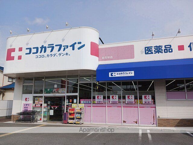 シルバーライニングBの周辺写真
