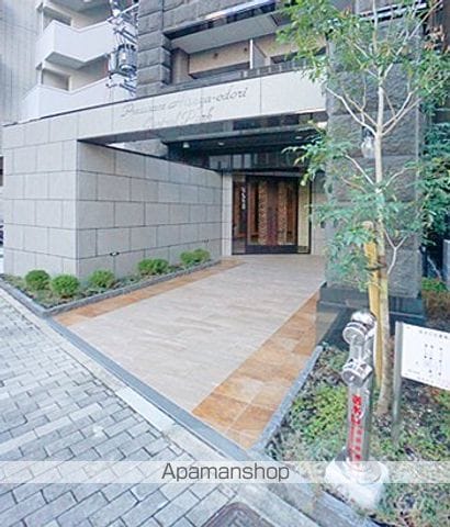 プレサンス久屋大通セントラルパークの外観写真