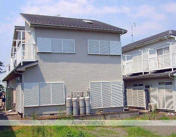 シーサイド川瀬Bの外観写真