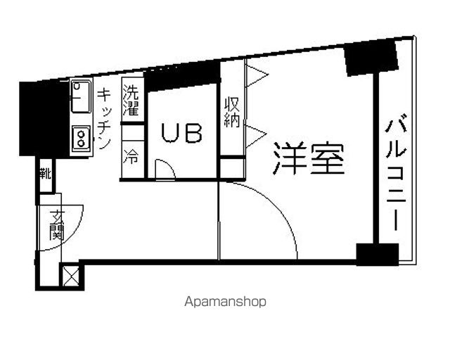 【オーパスホームズ三田の間取り】