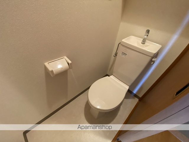 グレイヒルズ中神の内装写真