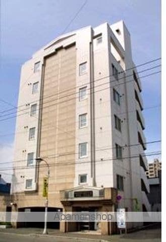 ノーザンヒルズ南10条の外観写真