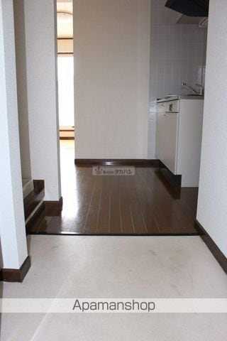 スモールフォレストBの内装写真