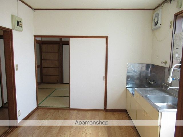 メゾン3.1の内装写真