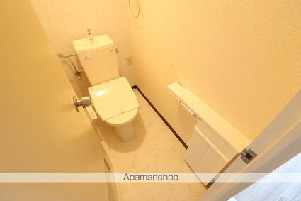 Ｍ・Ｓ・Ｙビル　住居[2DK/49.28m2]のトイレ