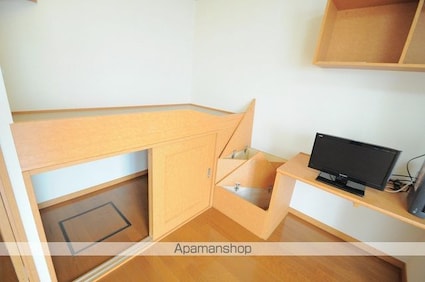 レオパレス西戸部[1K/19.87m2]の収納