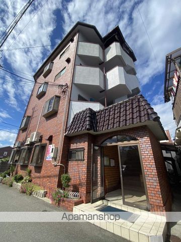 栄光サンプラザIの外観写真