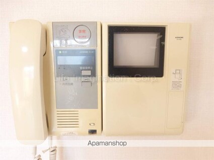 ＣＩＴＹ　ＳＰＩＲＥ浜大津駅前[1K/32.2m2]のセキュリティ