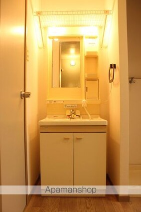 ビーライン日吉台　Ｂ[2DK/40.92m2]の洗面所