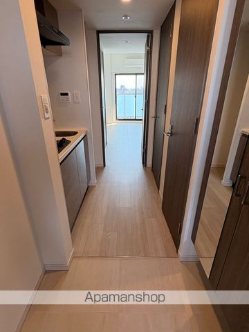 SーRESIDENCE堺浜寺BROADの内装写真
