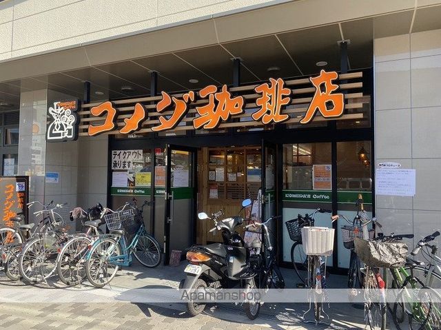ウィルコート大今里西の周辺写真