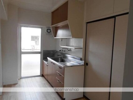 ビレッジハウス落合３号棟[2K/33.54m2]のキッチン