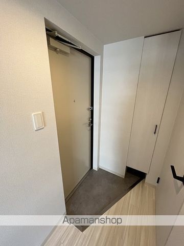 フロンティアの内装写真