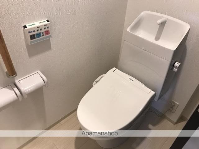 クレール矢賀駅前の内装写真