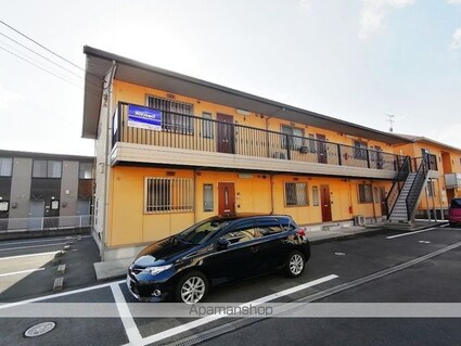 岡山県倉敷市宮前[2DK/47.54m2]の外観2