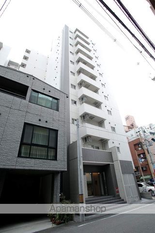 WILLDO南森町の外観写真