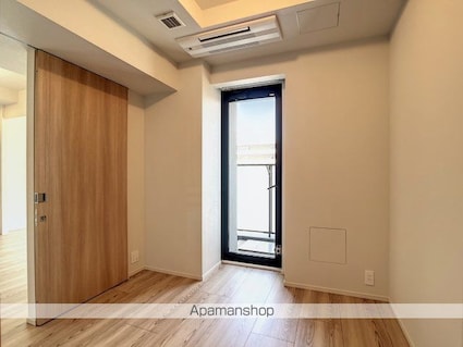 東京都港区芝浦４丁目[1LDK/40.27m2]のリビング・居間3