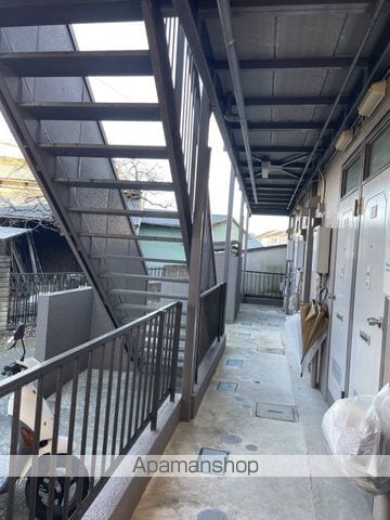 シティハイムエクセルVの玄関写真