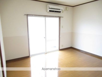 Ｋ＆Ｍ加賀野[1K/26.08m2]のリビング・居間