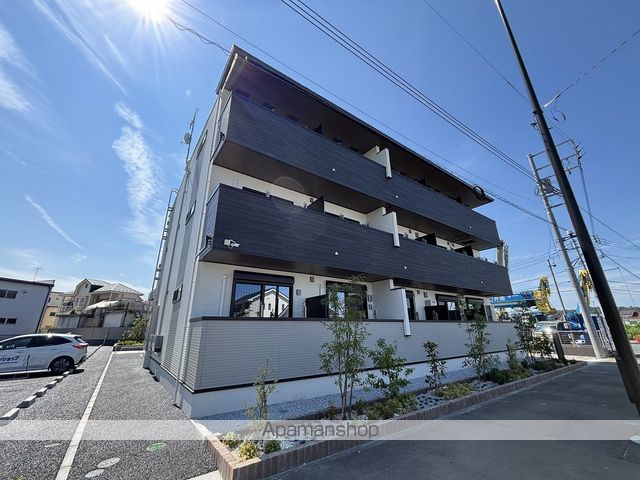 FORZI.Bの外観写真
