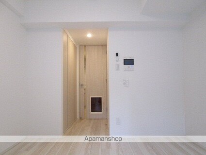 プレール・ドゥーク新宿Ｗｅｓｔ[1K/25.3m2]のリビング・居間