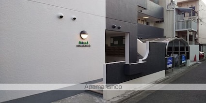 ＮｏｓｓＡ平岡町[1R/21.46m2]の共用部5