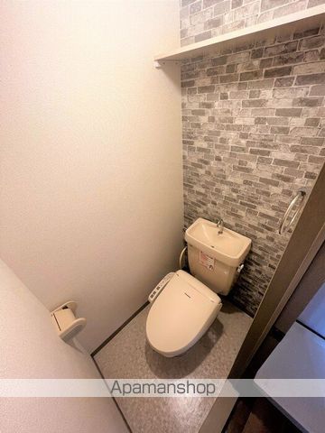 リバーパーク北方の内装写真