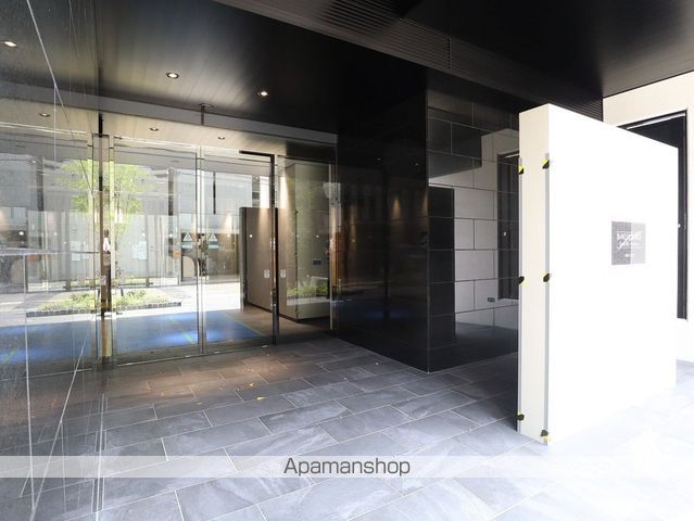 SーRESIDENCE今池BELETAの玄関写真