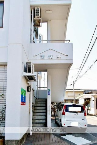 徳島線 徳島駅 徒歩23分 3階建 築37年の外観写真