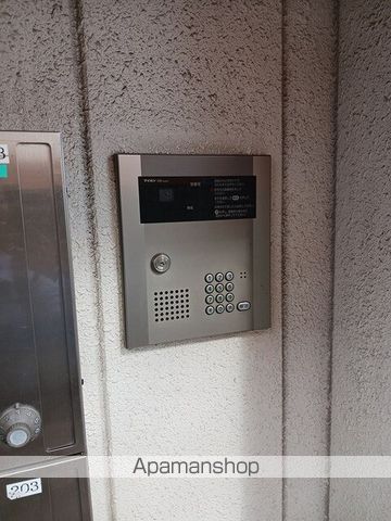 エルパーレ大泉学園[1K/25.41m2]のその他設備