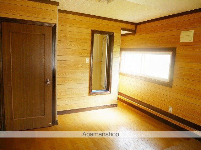 美園テラスハウスの内装写真