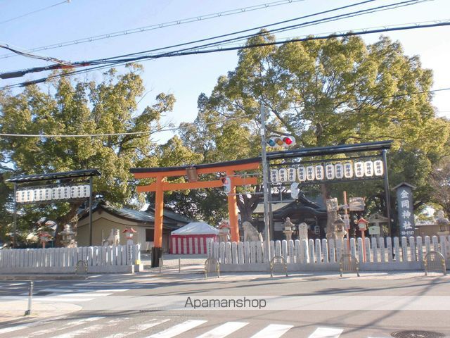 ShaMaisonRiccoの周辺写真