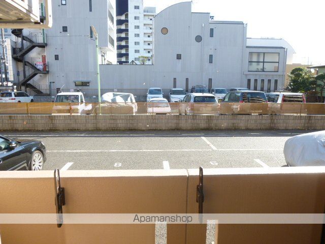 スカーレットの内装写真