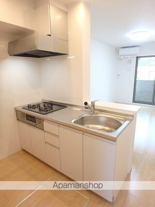 グランコートⅥ[1LDK/44.21m2]のキッチン