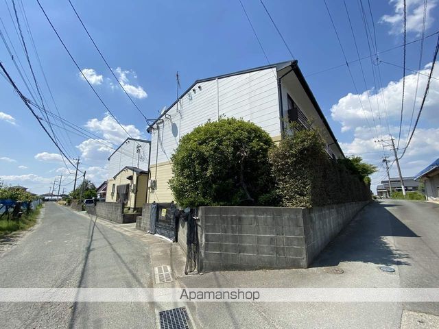 ユノソハイツ筑後の外観写真