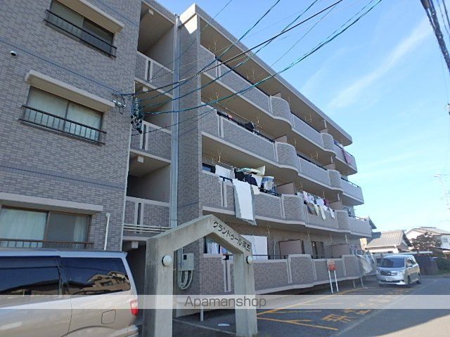 グランドゥール須田の外観写真