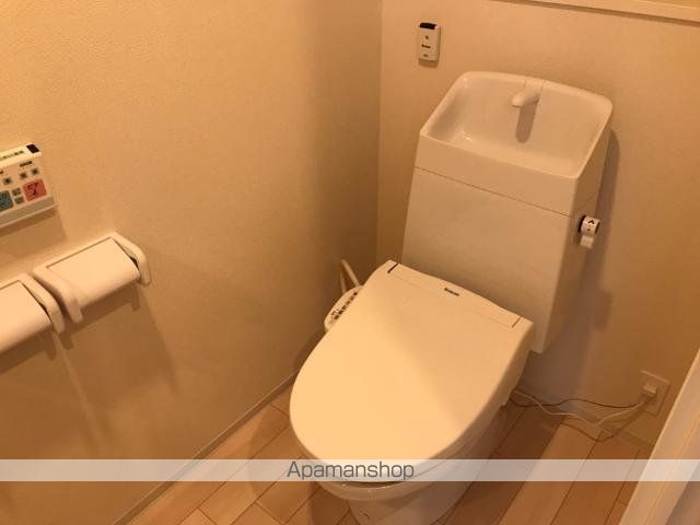 グレイス旭日の内装写真