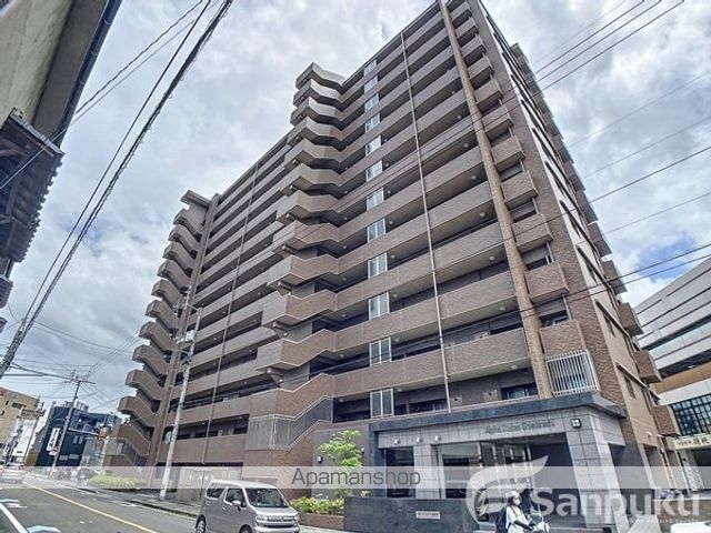 アルファステイツ市駅西の外観写真