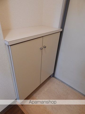 スカイコート宮崎IIの内装写真