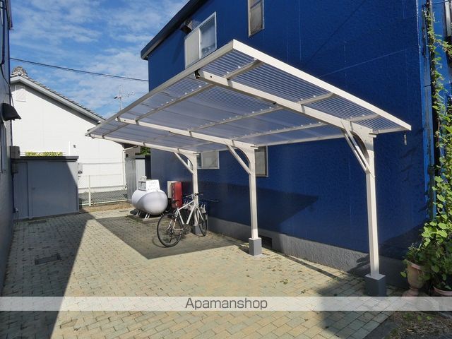 コーポ原川Bの外観写真