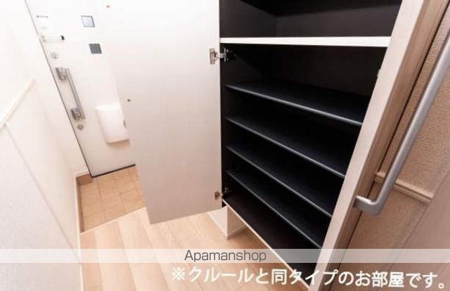 エクセラン 依井 Aの内装写真