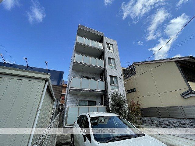 シンフォニー城見の外観写真