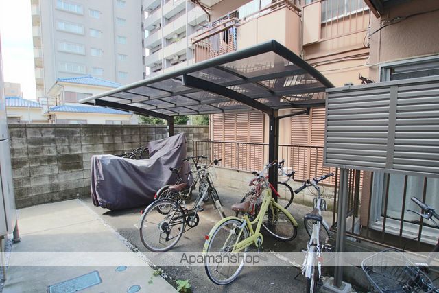 コーポバンボーB棟のその他写真