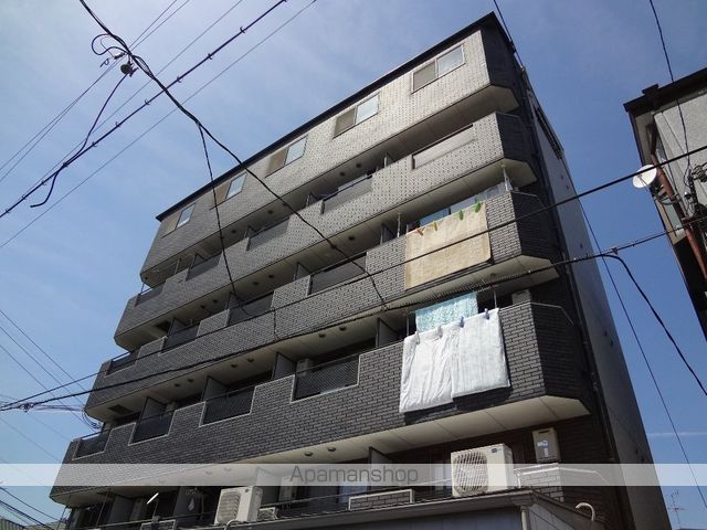 マンションオアシスの外観写真