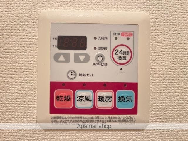 ヴァンベールの内装写真