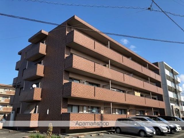 ショーンマンションの外観写真