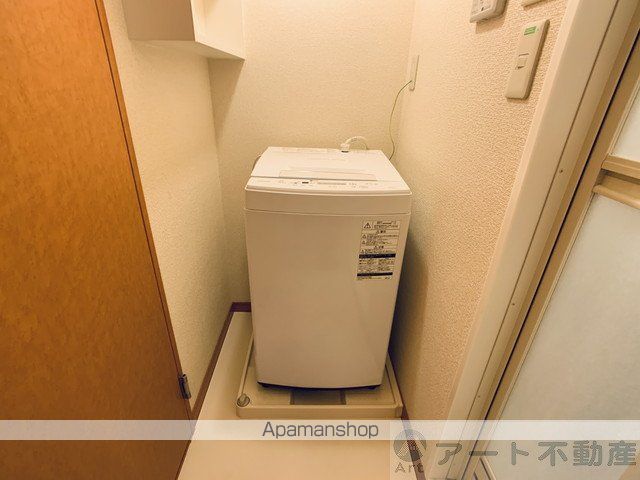 レオパレスグランドカメリアVIの内装写真